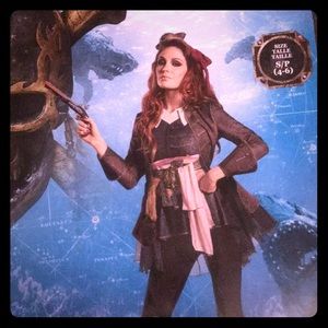 Deluxe Adult Costume, Size 4-6